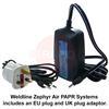 W000377929  Weldline Zephyr PAPR Motor Unit